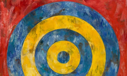 Jasper Johns Review Why Can T He Just Keep Things Simple Art