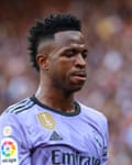 ‘It’s not just in football’: young players’ families on racism in Spain | Spain 2 Vinícius Júnior
