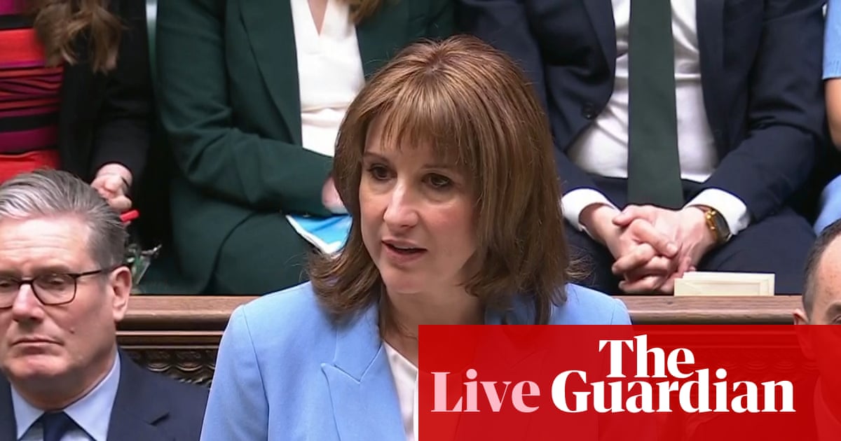 Iran conflict could have ‘very significant’ impact on UK economy, OBR warns in spring forecast – live updates