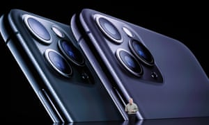 Apple iPhone 11 triple-camera system Apple iPhone 11 triple-camera system