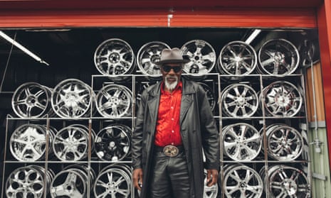 Robert Finley ... all he wants now is to win some Grammys. 