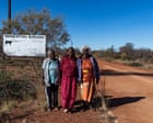 High court blocks plan to extract two Sydney Harbours’ worth of groundwater from the desert