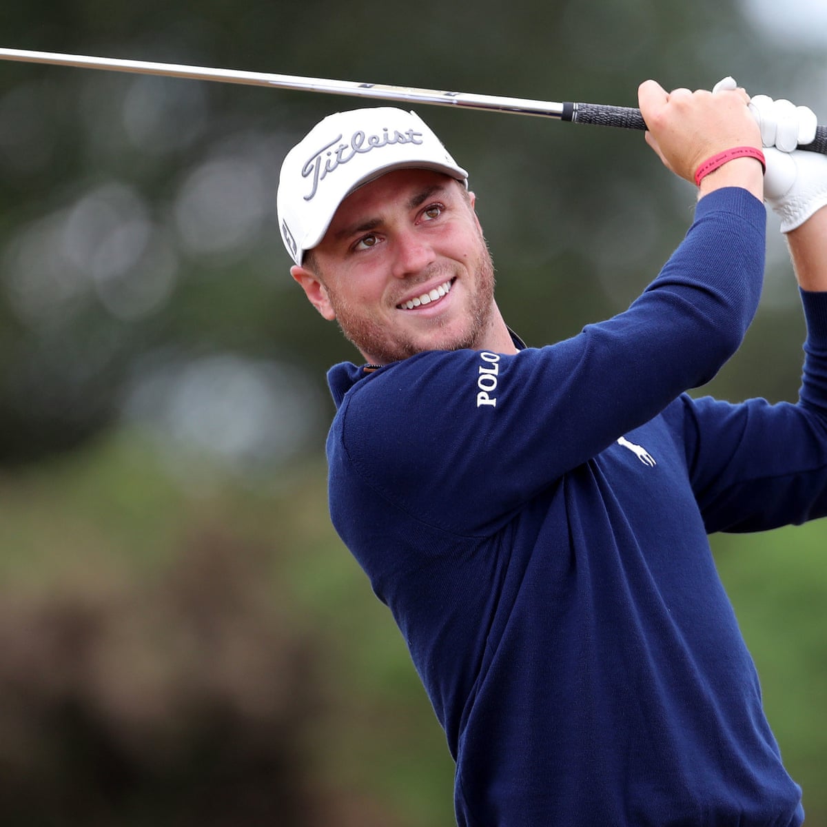 Golfer Justin Thomas Changes Diet to Improve Health and Performance