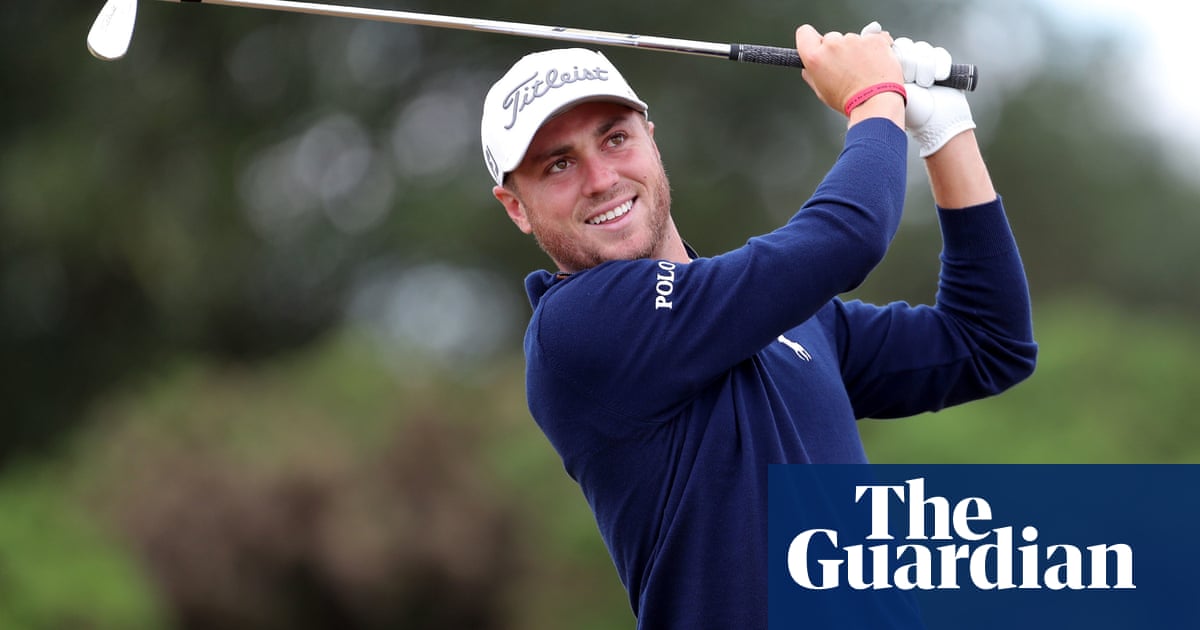 Justin Thomas says homophobic slur not me and gets Rory McIlroys support