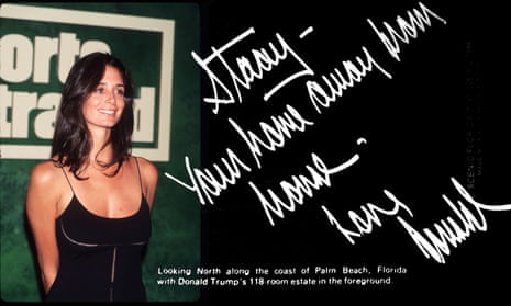 Former Model Alleges Trump Groped Her During Trump Tower Visit With Jeffrey Epstein (forbes.com)