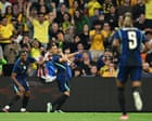 Australia v Brazil: men’s international football friendly – live