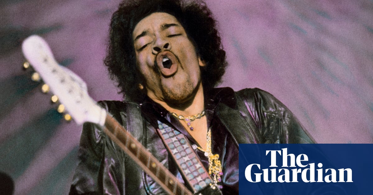 Colourful, vibrant, sensual! Stars on Jimi Hendrix, 50 years gone
