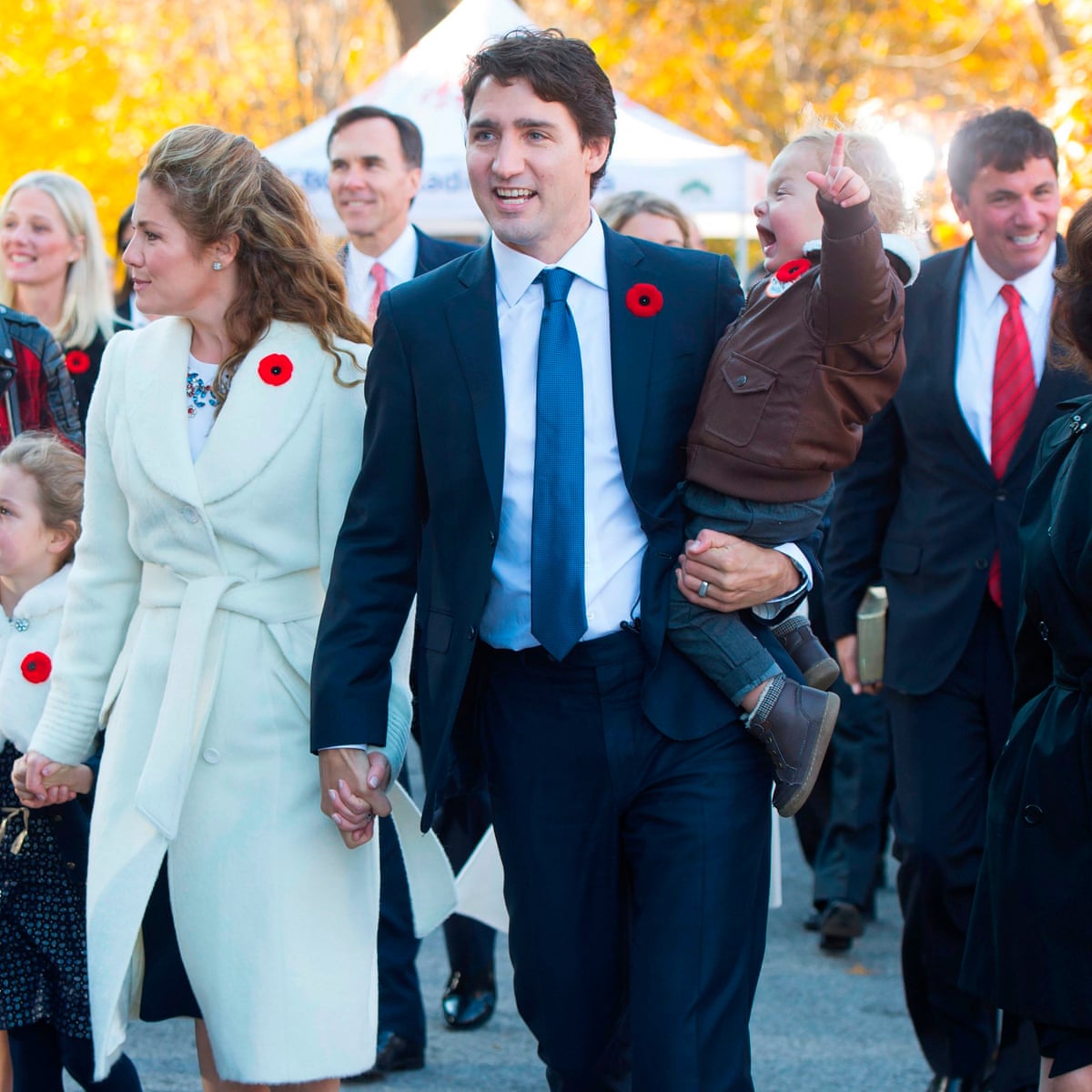 Justin Trudeau Faces Calls For Criminal Investigation Into