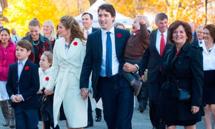 trudeau criminal investigation charity grgoire swearing