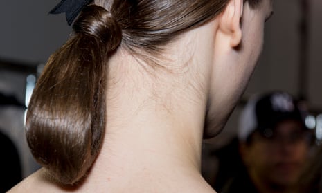 Neat back-to-school hair | Beauty | The Guardian