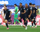 Turkey v USA: World Cup 2026 – live