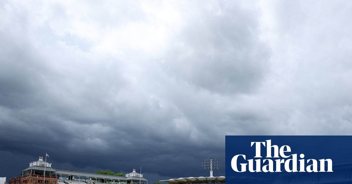 Three Lord’s of London: 150 Tests at cricket’s grand, complicated citadel