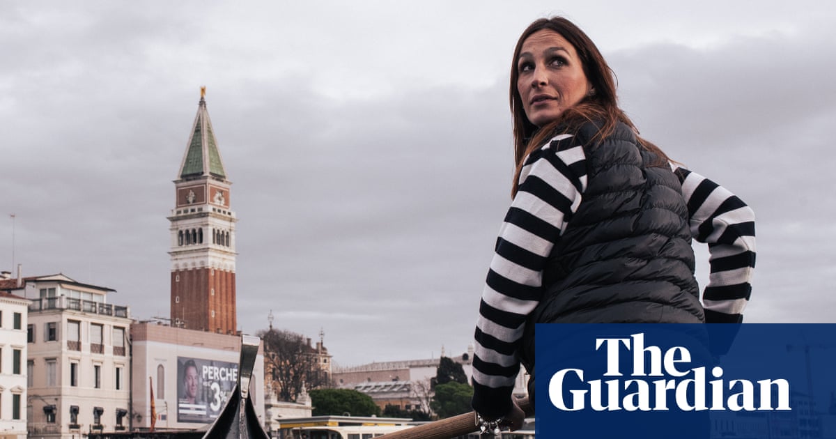 Memory of water: the women reshaping Venice – in pictures