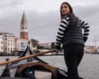 Memory of water: the women reshaping Venice – in pictures