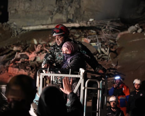 Trump vents frustration with Nato – as it happened | Iran | The Guardian