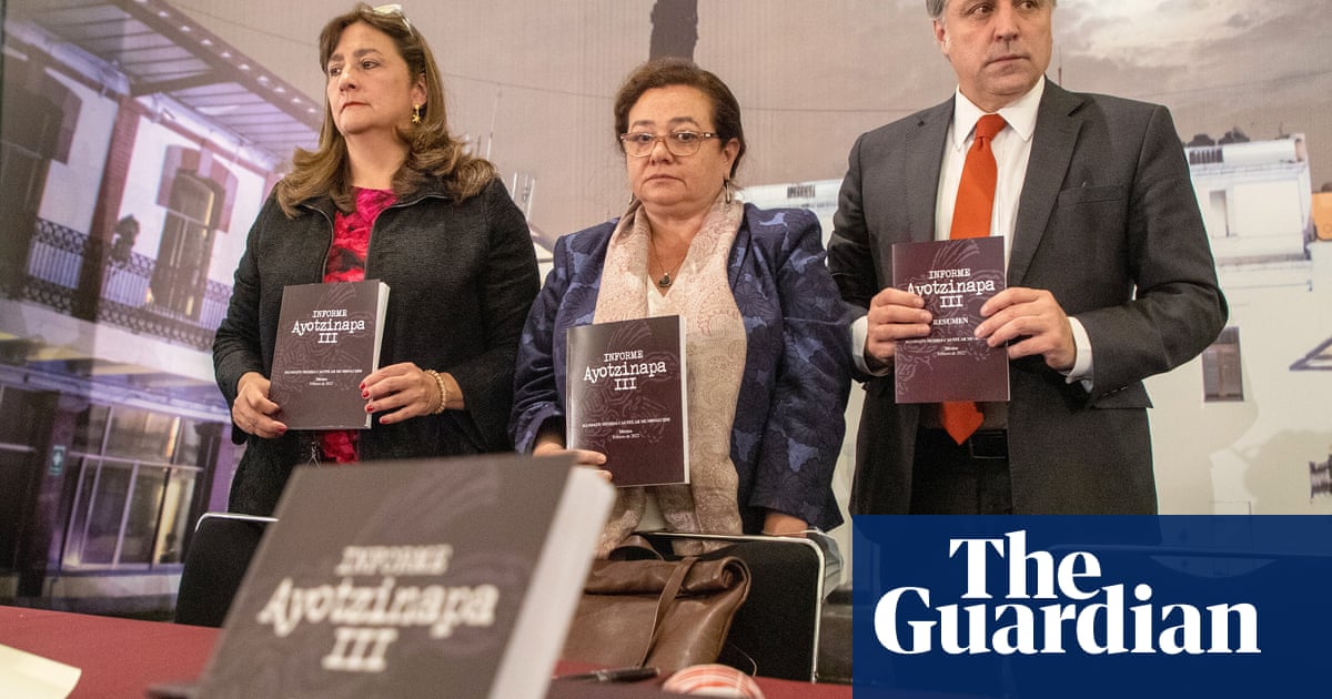 Mexico armed forces knew fate of 43 disappeared students from day one
