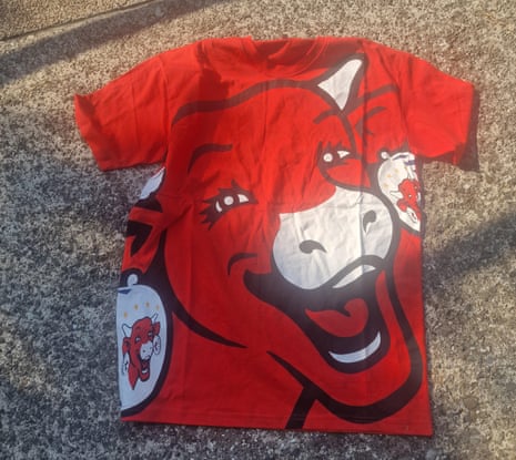 Laughing Cow T-shirt