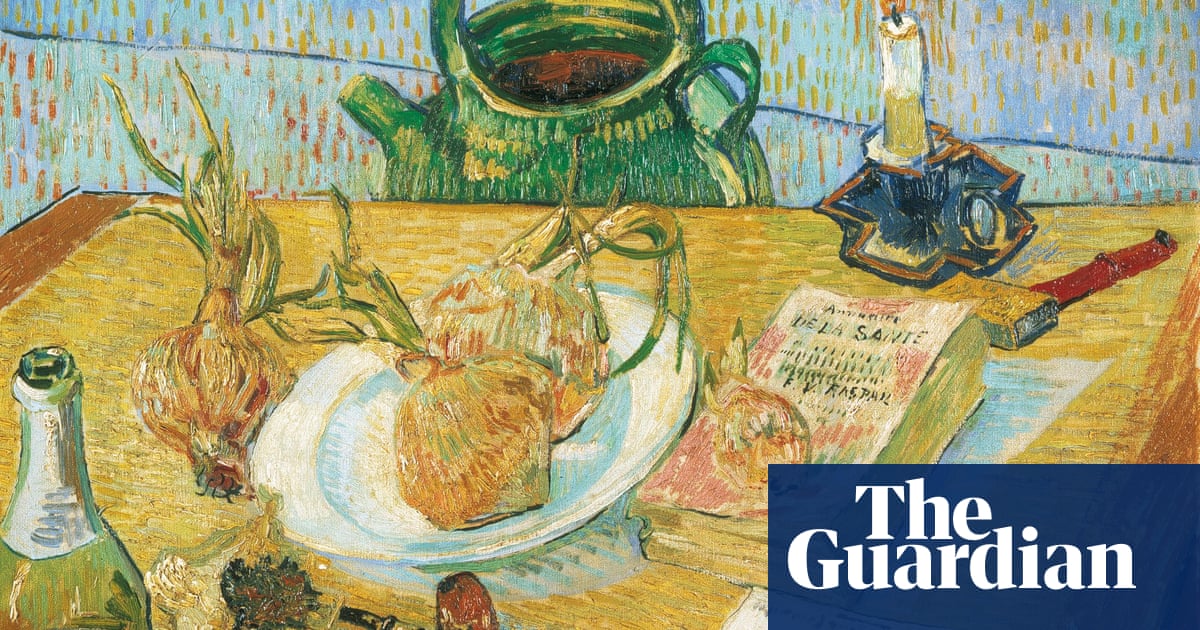 Vincent Van Gogh Myths Madness And A New Way Of Painting Art