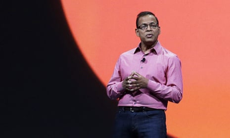 Google paid Singhal $35m in an exit package when the executive was reportedly forced to resign after a sexual assault investigation.