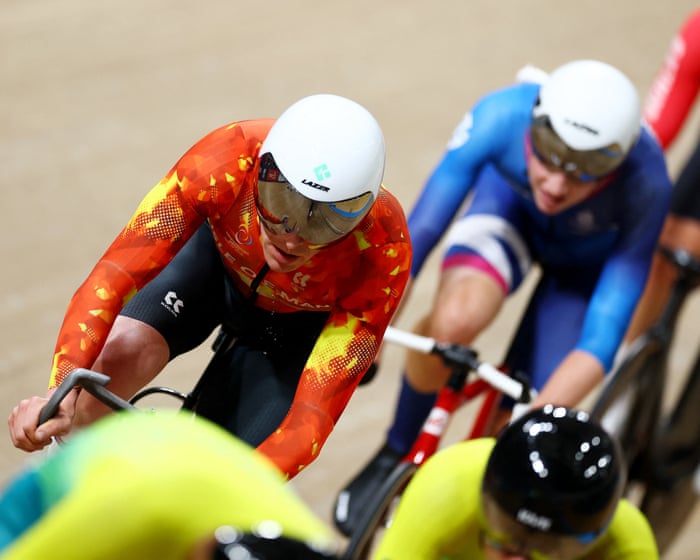 Commonwealth Games day 10: Isle of Man win Games’ final gold, Finucane makes it four – live — image supplied by The Guardian Sport's feed
