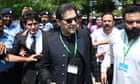 Former Pakistan prime minister Imran Khan sentenced to three years in jail