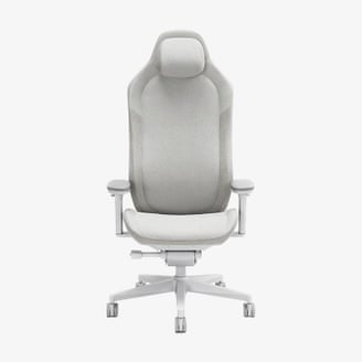 Fractal Refine video gaming chair.