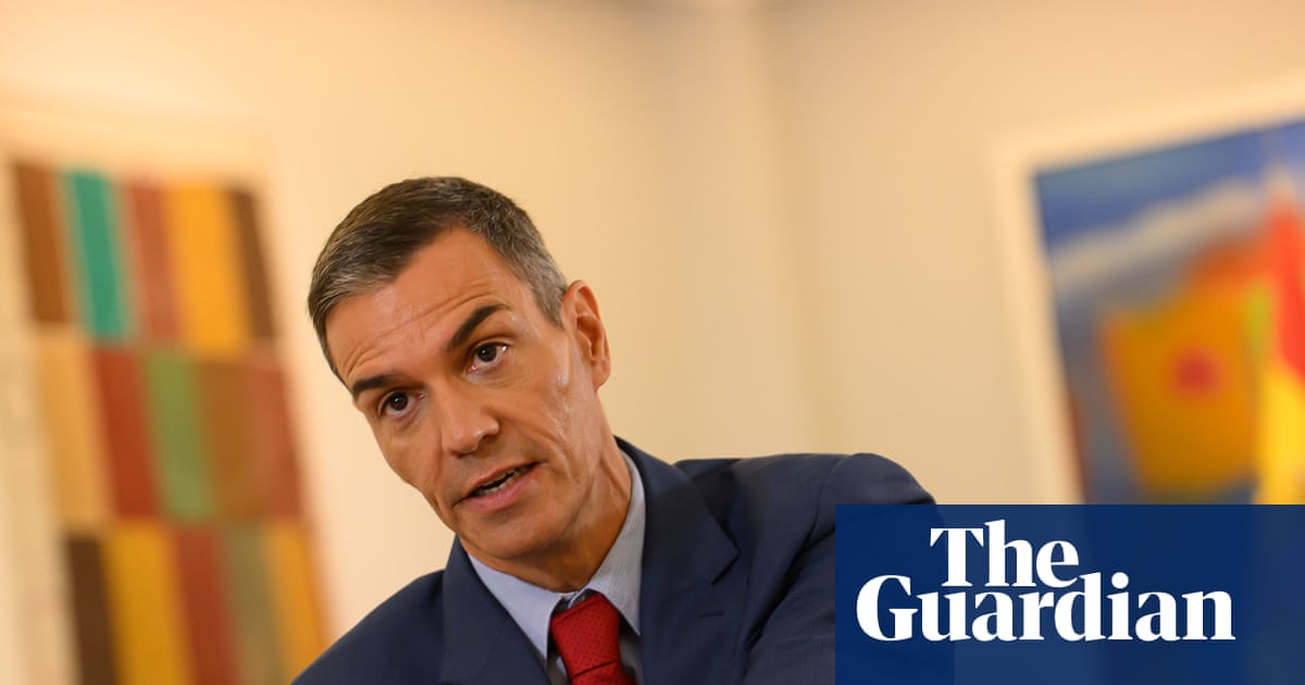 Impatience in Madrid as Pedro Sánchez puts Europe’s inaction on Gaza in the spotlight