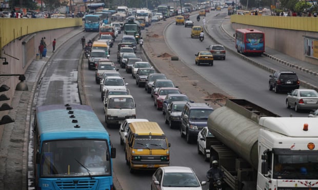 most polluted cities nigeria