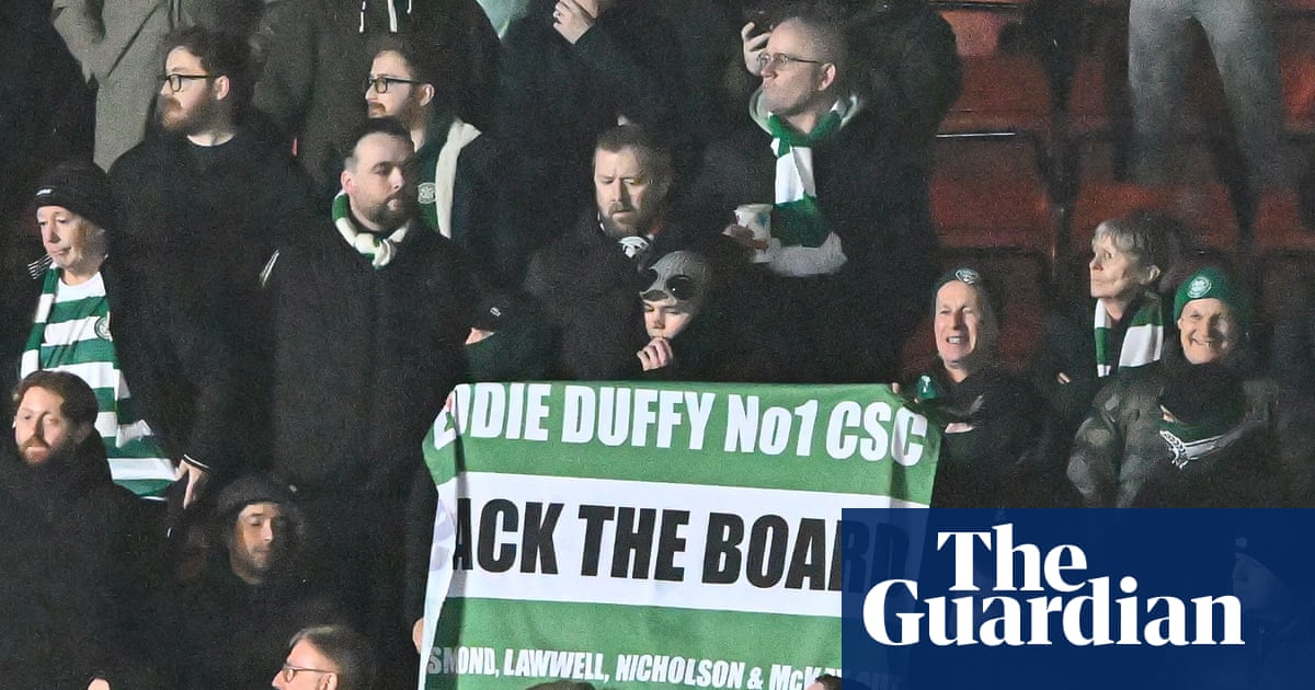 Celtic’s crisis grows and drama in the Carabao Cup – Football Weekly Celtic’s crisis grows and drama in the Carabao Cup – Football Weekly