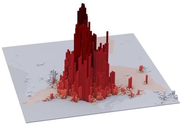Quiz Can You Identify These World Cities From Their Density Maps Alone Cities The Guardian Quiz Can You Identify These World Cities From Their Density Maps Alone Cities The Guardian
