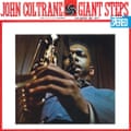 John Coltrane: Giant Steps 60th Anniversary Edition album cover