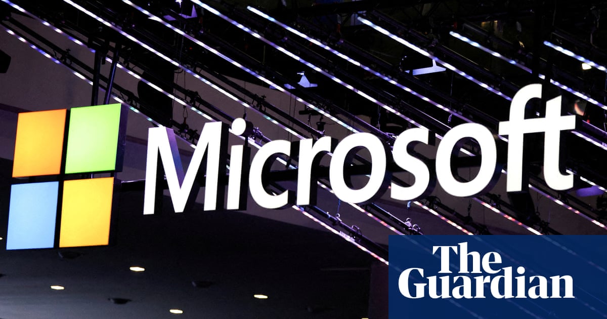 Microsoft’s heavy bet on AI pays off as it beats expectations in latest quarter | Microsoft