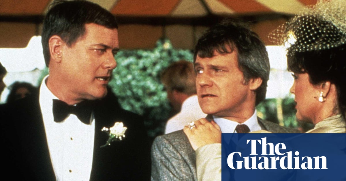 Ken Kercheval Obituary Television Radio The Guardian