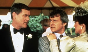 Ken Kercheval Obituary Television Radio The Guardian