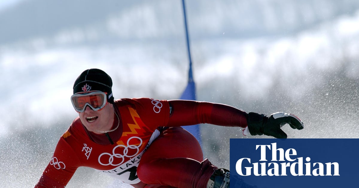 Ryan Wedding's journey from Olympic snowboarder to alleged cocaine kingpin