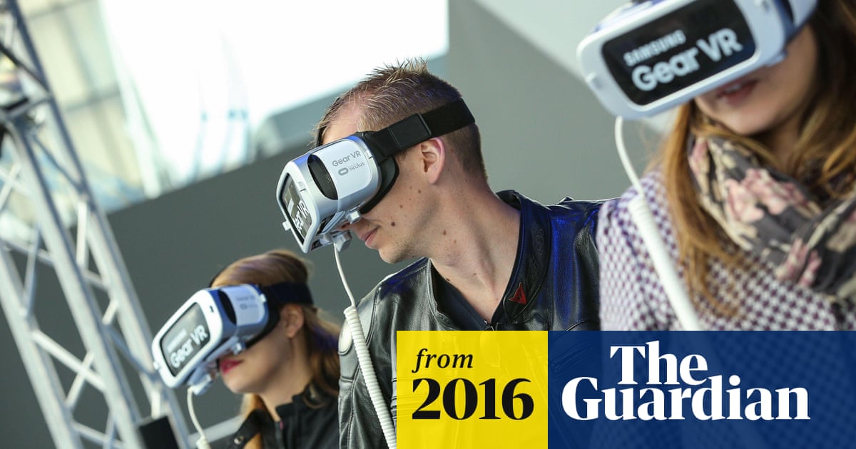 Can Virtual Reality Emerge As A Tool For Conservation Conservation The Guardian Can Virtual Reality Emerge As A Tool For Conservation Conservation The Guardian