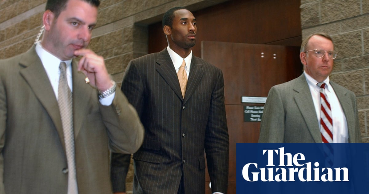 How would Kobe Bryants 2003 rape case have fared in the #MeToo era?