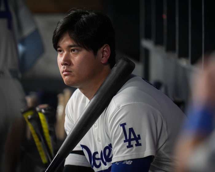 Hall of Famers v bunch of gamers: the Dodgers’ exit proves money can’t buy everything