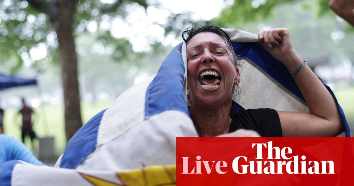 Saudi Arabia v Uruguay: World Cup 2026 – live