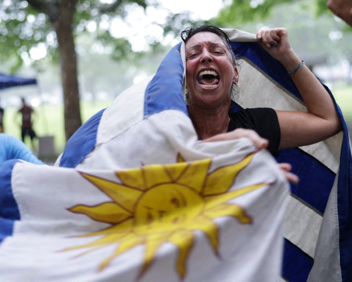 Saudi Arabia v Uruguay: World Cup 2026 – live