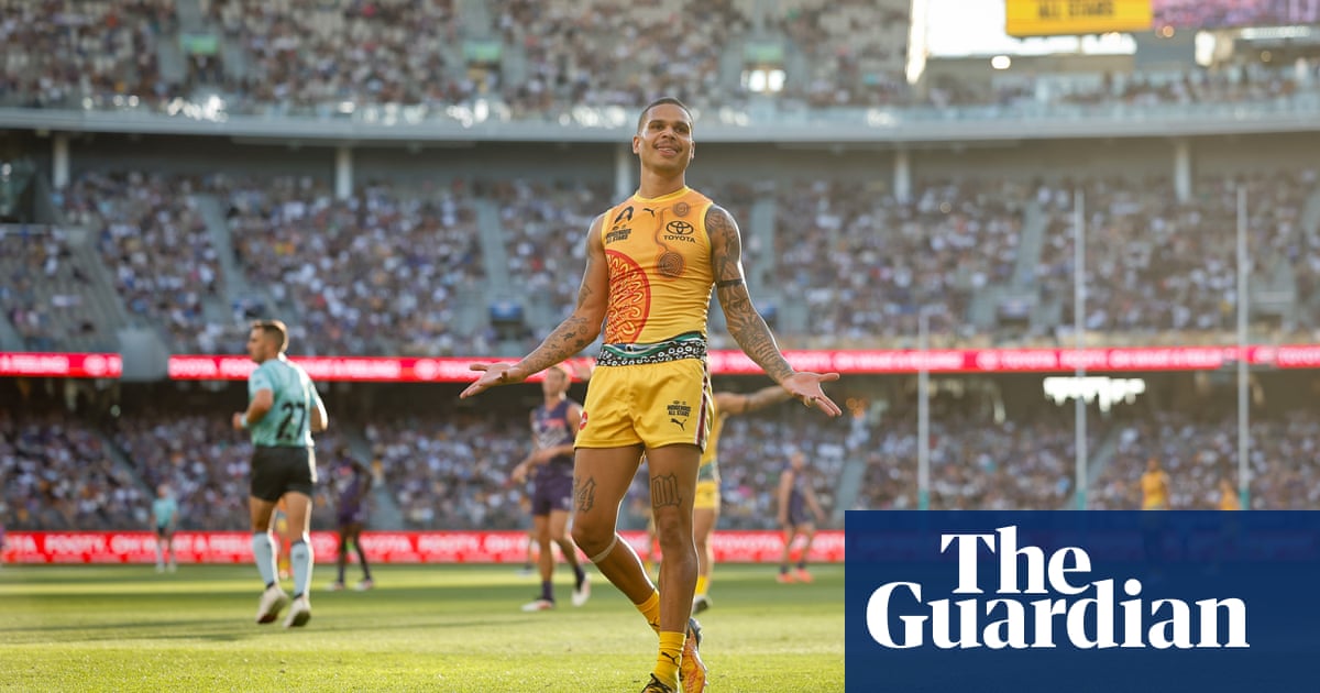 Indigenous All Stars dominate Fremantle 43-0 in record-setting match