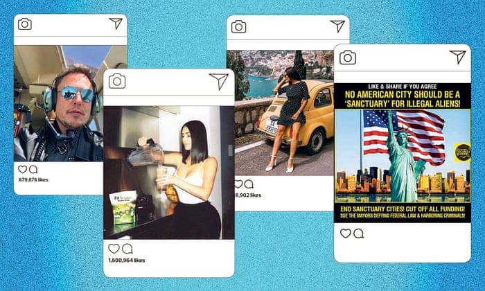 Can Instagram Keep Its Nose Clean Technology The Guardian Can Instagram Keep Its Nose Clean Technology The Guardian