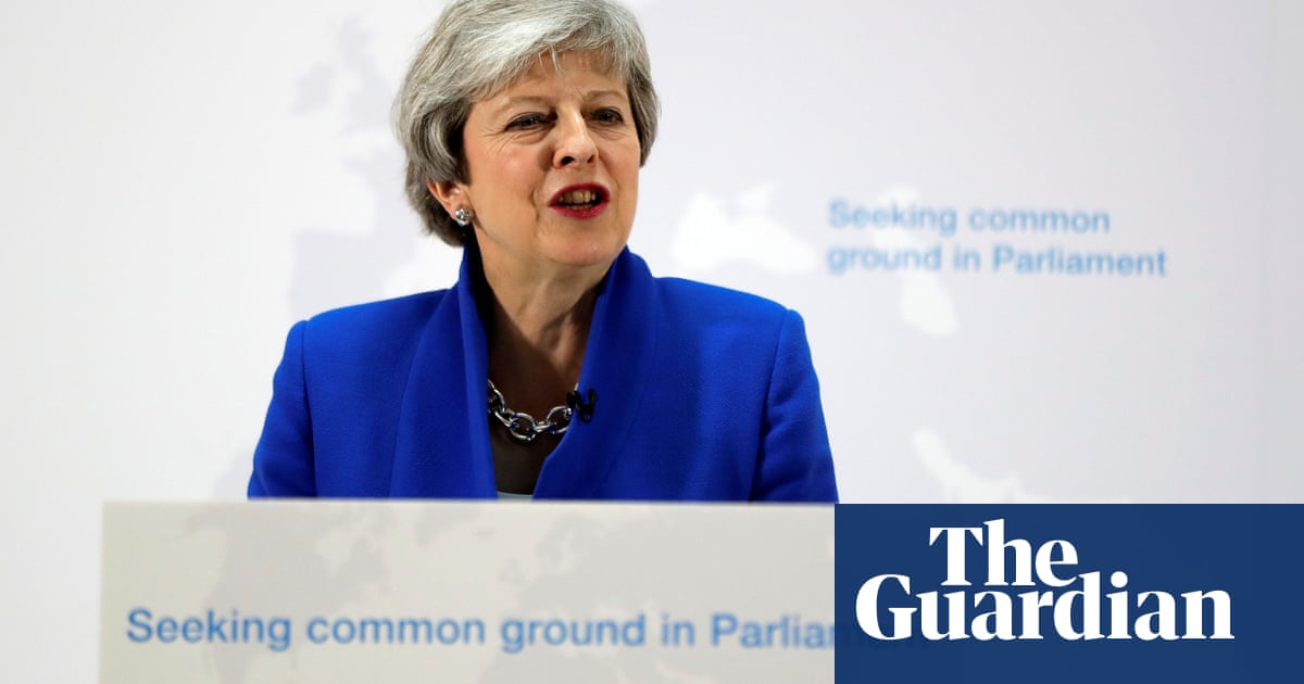 May’s final effort to win backing falls flat as MPs reject ‘new' Brexit deal