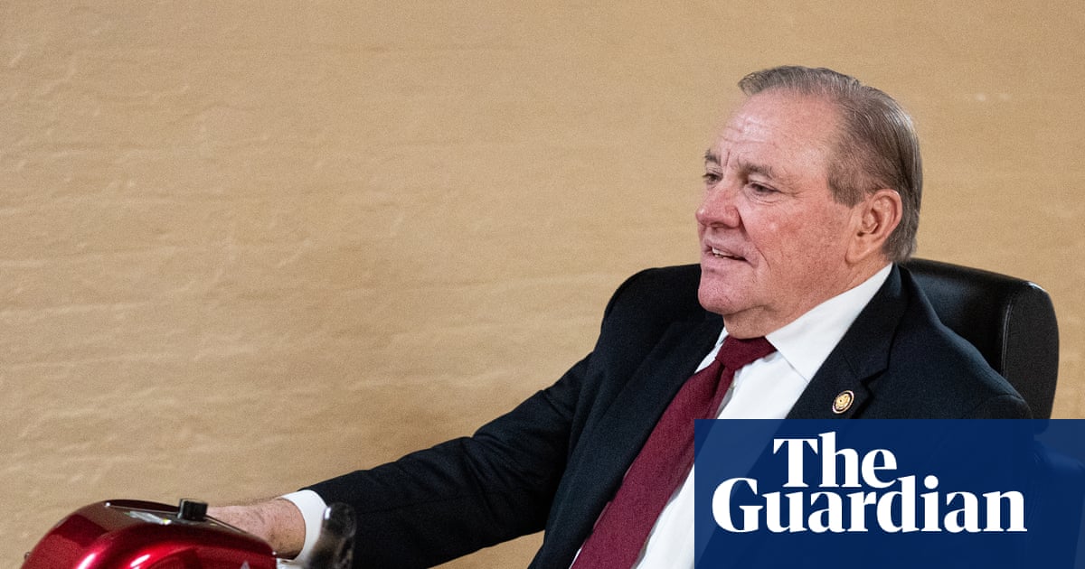 Trump discloses Florida Republican’s ‘terminal’ diagnosis in meandering rant