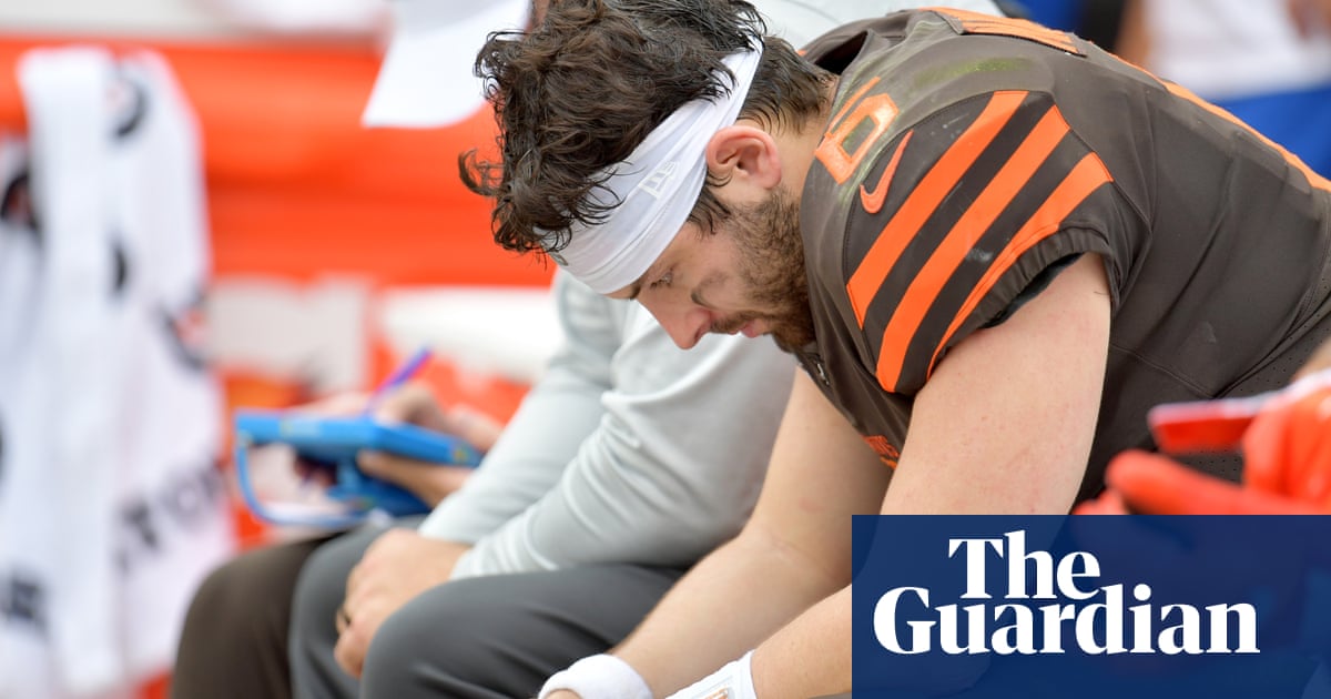 Given the hype, the Cleveland Browns start has been a borderline disaster
