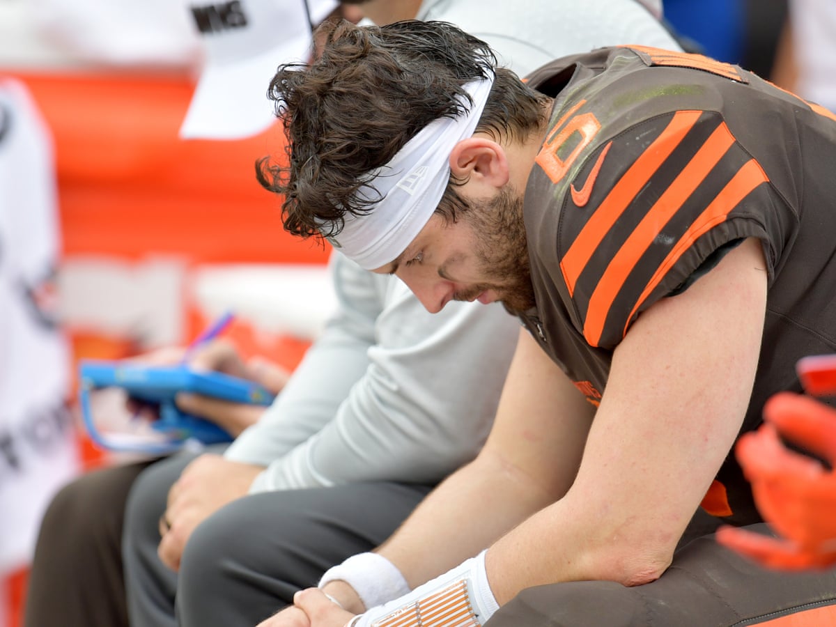 Given The Hype The Cleveland Browns Start Has Been A Borderline