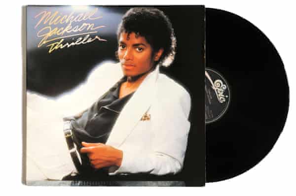 Michael Jackson Thriller