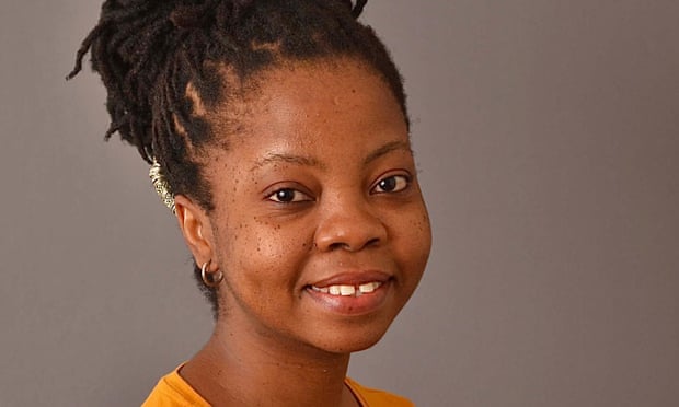 ‘Exquisite language’ … Idza Luhumyo