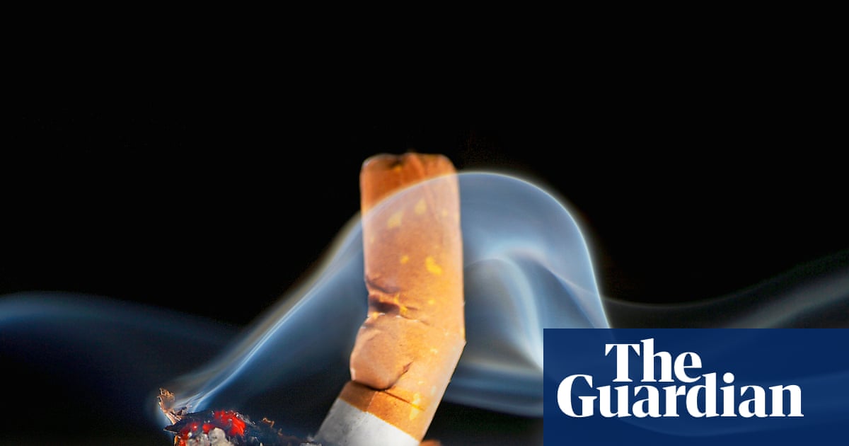 Dementia risk for people who quit smoking in middle age same as someone who never smoked'