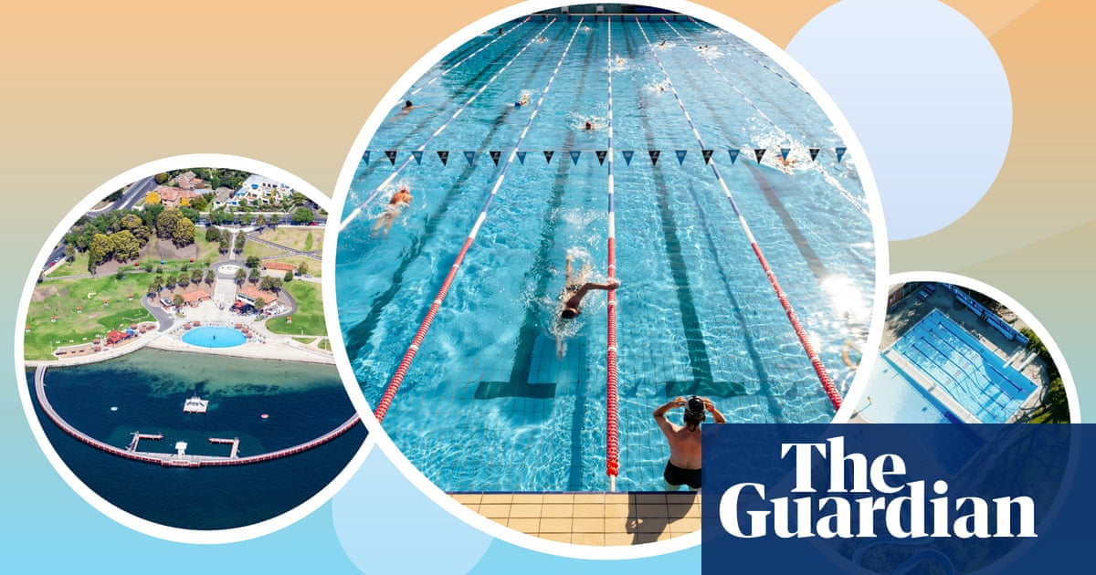 Australia’s 10 best public pools – sorted thumbnail